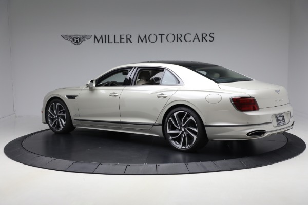 New 2025 Bentley Flying Spur Speed for sale $301,900 at Maserati of Westport in Westport CT 06880 4