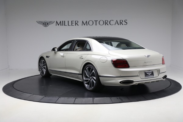 New 2025 Bentley Flying Spur Speed for sale $301,900 at Maserati of Westport in Westport CT 06880 5
