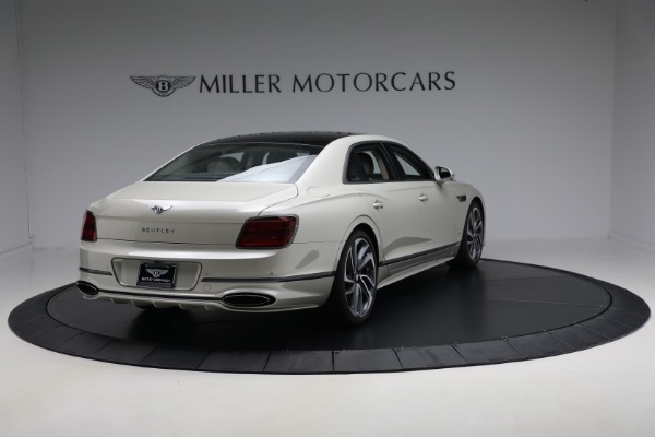 New 2025 Bentley Flying Spur Speed for sale $301,900 at Maserati of Westport in Westport CT 06880 7