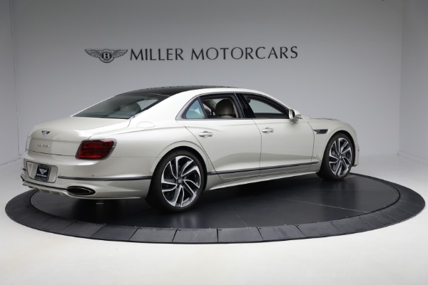 New 2025 Bentley Flying Spur Speed for sale $301,900 at Maserati of Westport in Westport CT 06880 8