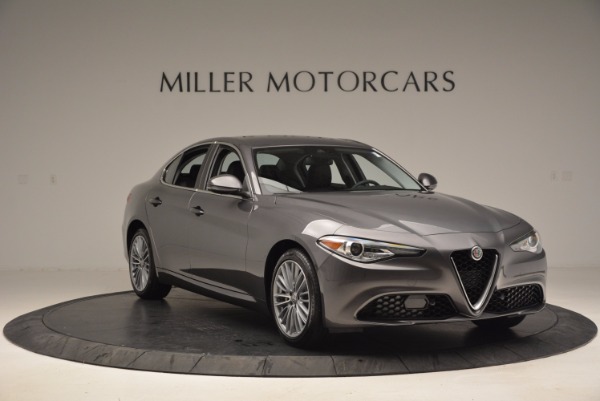 New 2017 Alfa Romeo Giulia Ti Q4 for sale Sold at Maserati of Westport in Westport CT 06880 11