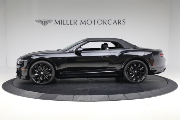 New 2025 Bentley Continental Black Edition for sale $333,770 at Maserati of Westport in Westport CT 06880 10