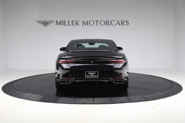 New 2025 Bentley Continental Black Edition for sale $333,770 at Maserati of Westport in Westport CT 06880 12