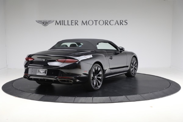 New 2025 Bentley Continental Black Edition for sale $333,770 at Maserati of Westport in Westport CT 06880 13
