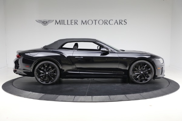 New 2025 Bentley Continental Black Edition for sale $333,770 at Maserati of Westport in Westport CT 06880 14