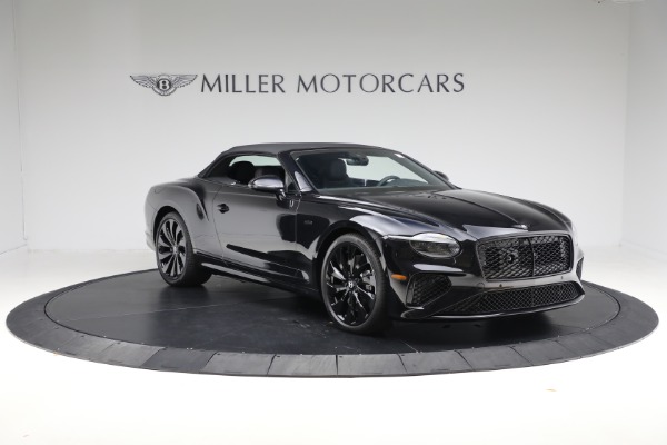 New 2025 Bentley Continental Black Edition for sale $333,770 at Maserati of Westport in Westport CT 06880 15