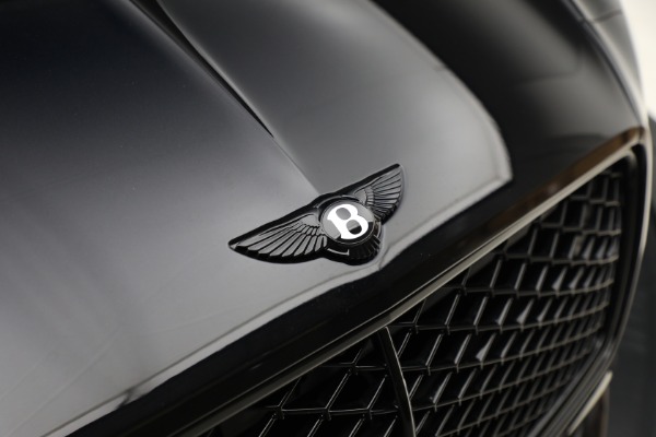 New 2025 Bentley Continental Black Edition for sale $333,770 at Maserati of Westport in Westport CT 06880 16