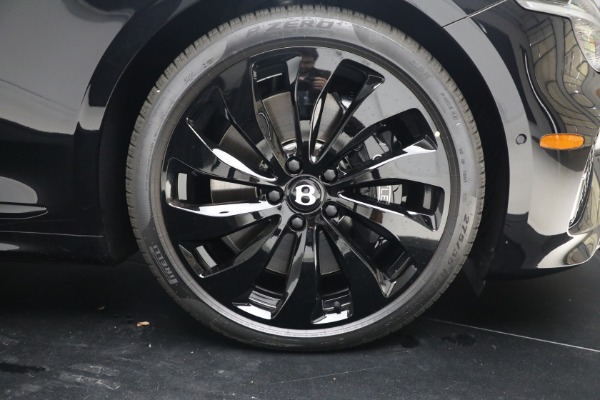 New 2025 Bentley Continental Black Edition for sale $333,770 at Maserati of Westport in Westport CT 06880 17