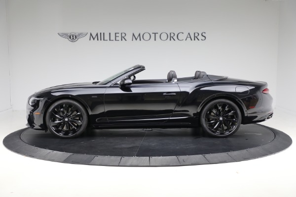 New 2025 Bentley Continental Black Edition for sale $333,770 at Maserati of Westport in Westport CT 06880 2