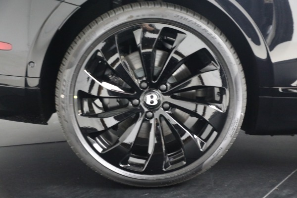 New 2025 Bentley Continental Black Edition for sale $333,770 at Maserati of Westport in Westport CT 06880 20