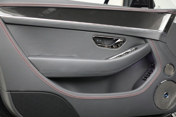 New 2025 Bentley Continental Black Edition for sale $333,770 at Maserati of Westport in Westport CT 06880 21