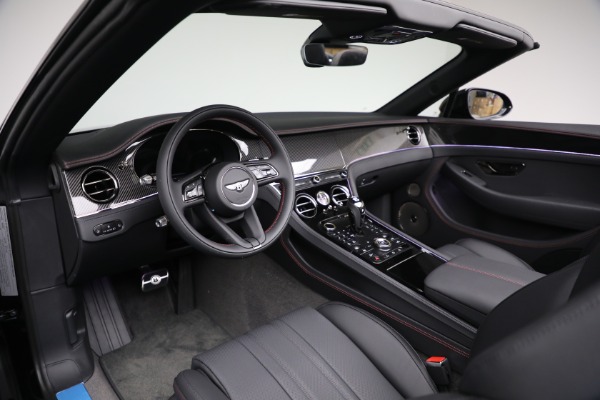 New 2025 Bentley Continental Black Edition for sale $333,770 at Maserati of Westport in Westport CT 06880 22