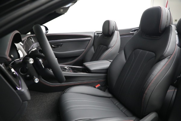 New 2025 Bentley Continental Black Edition for sale $333,770 at Maserati of Westport in Westport CT 06880 24