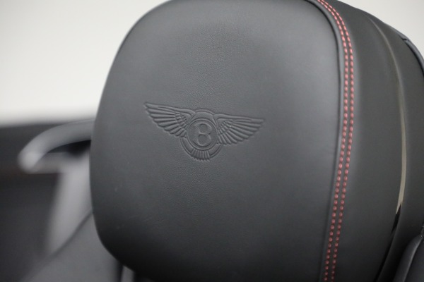 New 2025 Bentley Continental Black Edition for sale $333,770 at Maserati of Westport in Westport CT 06880 25