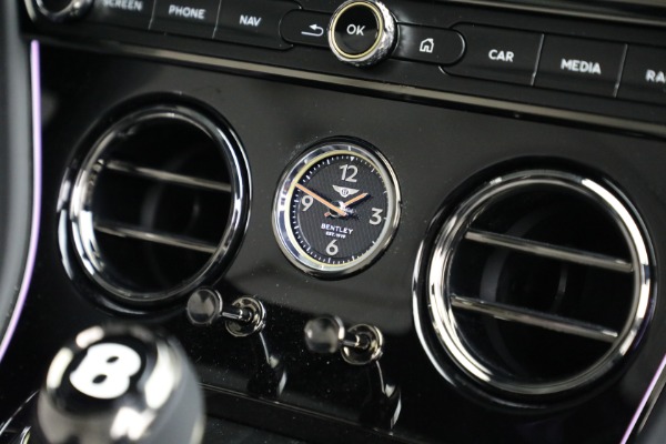 New 2025 Bentley Continental Black Edition for sale $333,770 at Maserati of Westport in Westport CT 06880 27