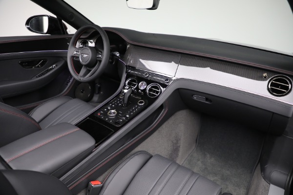 New 2025 Bentley Continental Black Edition for sale $333,770 at Maserati of Westport in Westport CT 06880 28
