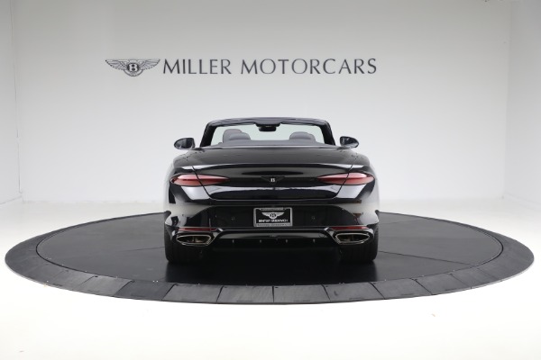 New 2025 Bentley Continental Black Edition for sale $333,770 at Maserati of Westport in Westport CT 06880 4
