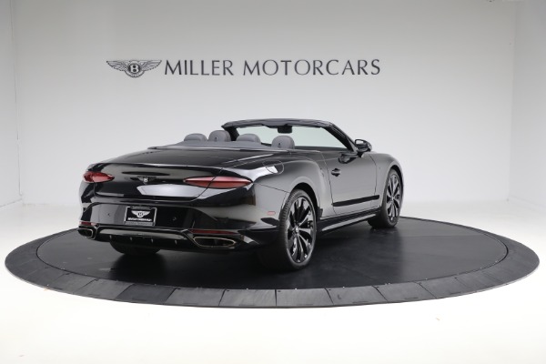 New 2025 Bentley Continental Black Edition for sale $333,770 at Maserati of Westport in Westport CT 06880 5