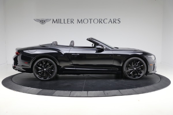 New 2025 Bentley Continental Black Edition for sale $333,770 at Maserati of Westport in Westport CT 06880 6