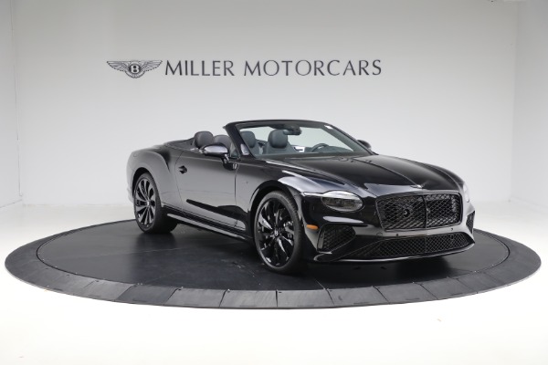 New 2025 Bentley Continental Black Edition for sale $333,770 at Maserati of Westport in Westport CT 06880 7