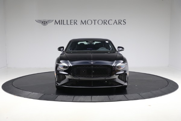 New 2025 Bentley Continental Black Edition for sale $333,770 at Maserati of Westport in Westport CT 06880 8