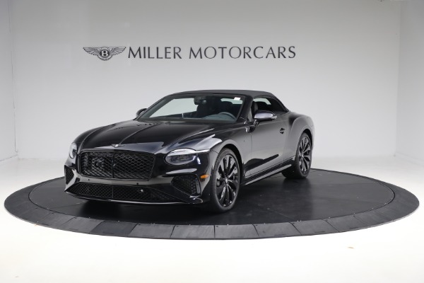 New 2025 Bentley Continental Black Edition for sale $333,770 at Maserati of Westport in Westport CT 06880 9