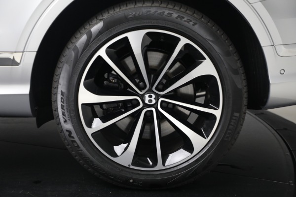 New 2025 Bentley Bentayga EWB V8 for sale $262,915 at Maserati of Westport in Westport CT 06880 11