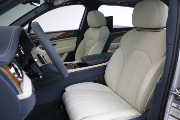 New 2025 Bentley Bentayga EWB V8 for sale $262,915 at Maserati of Westport in Westport CT 06880 17