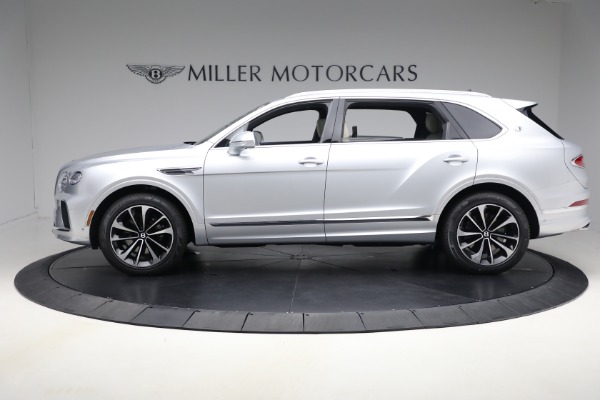 New 2025 Bentley Bentayga EWB V8 for sale $262,915 at Maserati of Westport in Westport CT 06880 2