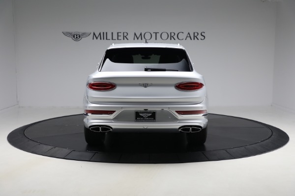 New 2025 Bentley Bentayga EWB V8 for sale $262,915 at Maserati of Westport in Westport CT 06880 4