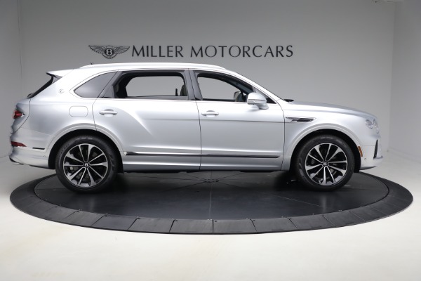 New 2025 Bentley Bentayga EWB V8 for sale $262,915 at Maserati of Westport in Westport CT 06880 6