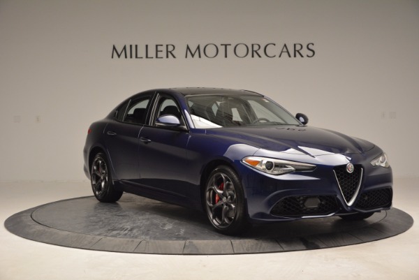 New 2017 Alfa Romeo Giulia Ti for sale Sold at Maserati of Westport in Westport CT 06880 11