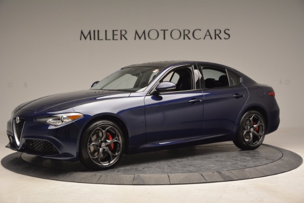 New 2017 Alfa Romeo Giulia Ti for sale Sold at Maserati of Westport in Westport CT 06880 2