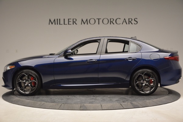 New 2017 Alfa Romeo Giulia Ti for sale Sold at Maserati of Westport in Westport CT 06880 3