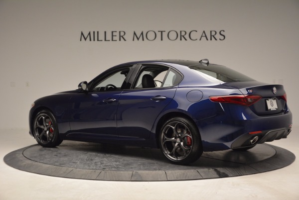 New 2017 Alfa Romeo Giulia Ti for sale Sold at Maserati of Westport in Westport CT 06880 4