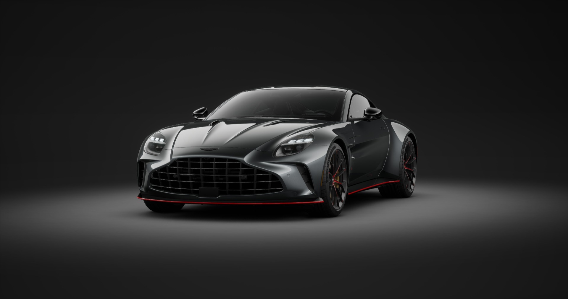 New 2026 Aston Martin Vantage S for sale Call for price at Maserati of Westport in Westport CT 06880 1