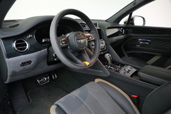 New 2027 BENTLEY BENTAYGA SPEED for sale Call for price at Maserati of Westport in Westport CT 06880 17