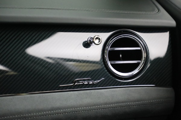 New 2027 BENTLEY BENTAYGA SPEED for sale Call for price at Maserati of Westport in Westport CT 06880 28