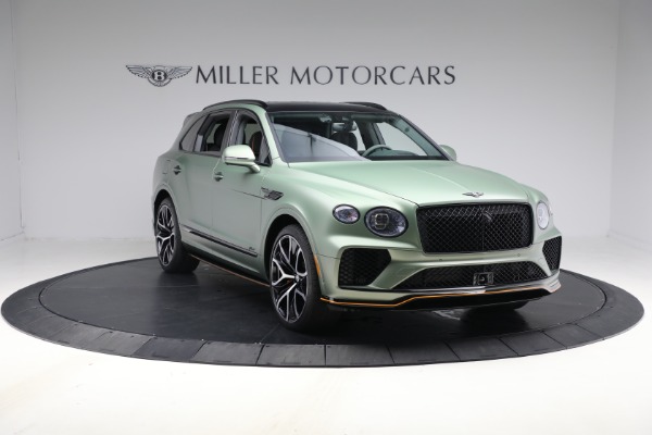 New 2027 BENTLEY BENTAYGA SPEED for sale Call for price at Maserati of Westport in Westport CT 06880 7