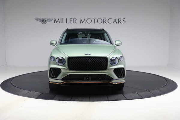 New 2027 BENTLEY BENTAYGA SPEED for sale Call for price at Maserati of Westport in Westport CT 06880 8