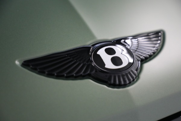 New 2027 BENTLEY BENTAYGA SPEED for sale Call for price at Maserati of Westport in Westport CT 06880 9
