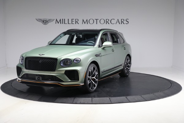 New 2027 BENTLEY BENTAYGA SPEED for sale Call for price at Maserati of Westport in Westport CT 06880 1