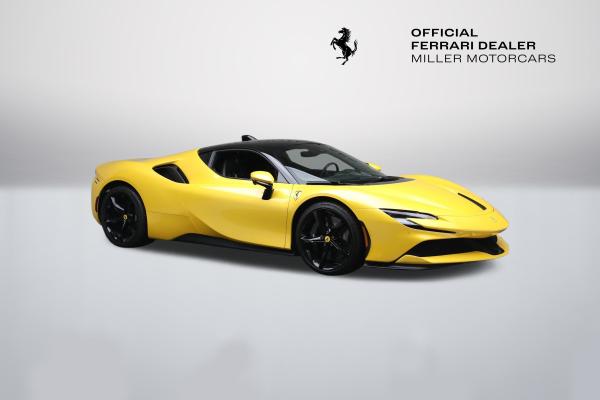 Used 2023 Ferrari SF90 Stradale for sale Sold at Maserati of Westport in Westport CT 06880 11