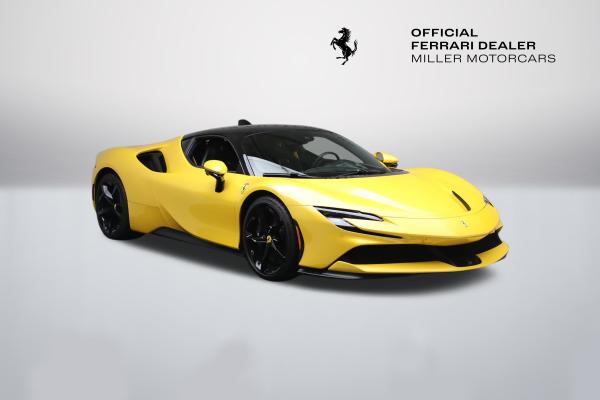 Used 2023 Ferrari SF90 Stradale for sale Sold at Maserati of Westport in Westport CT 06880 12
