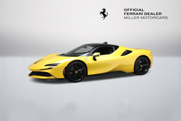 Used 2023 Ferrari SF90 Stradale for sale Sold at Maserati of Westport in Westport CT 06880 3