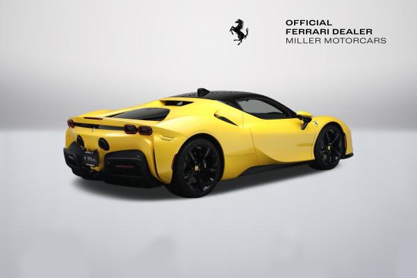 Used 2023 Ferrari SF90 Stradale for sale Sold at Maserati of Westport in Westport CT 06880 8