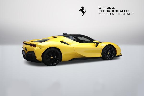 Used 2023 Ferrari SF90 Stradale for sale Sold at Maserati of Westport in Westport CT 06880 9