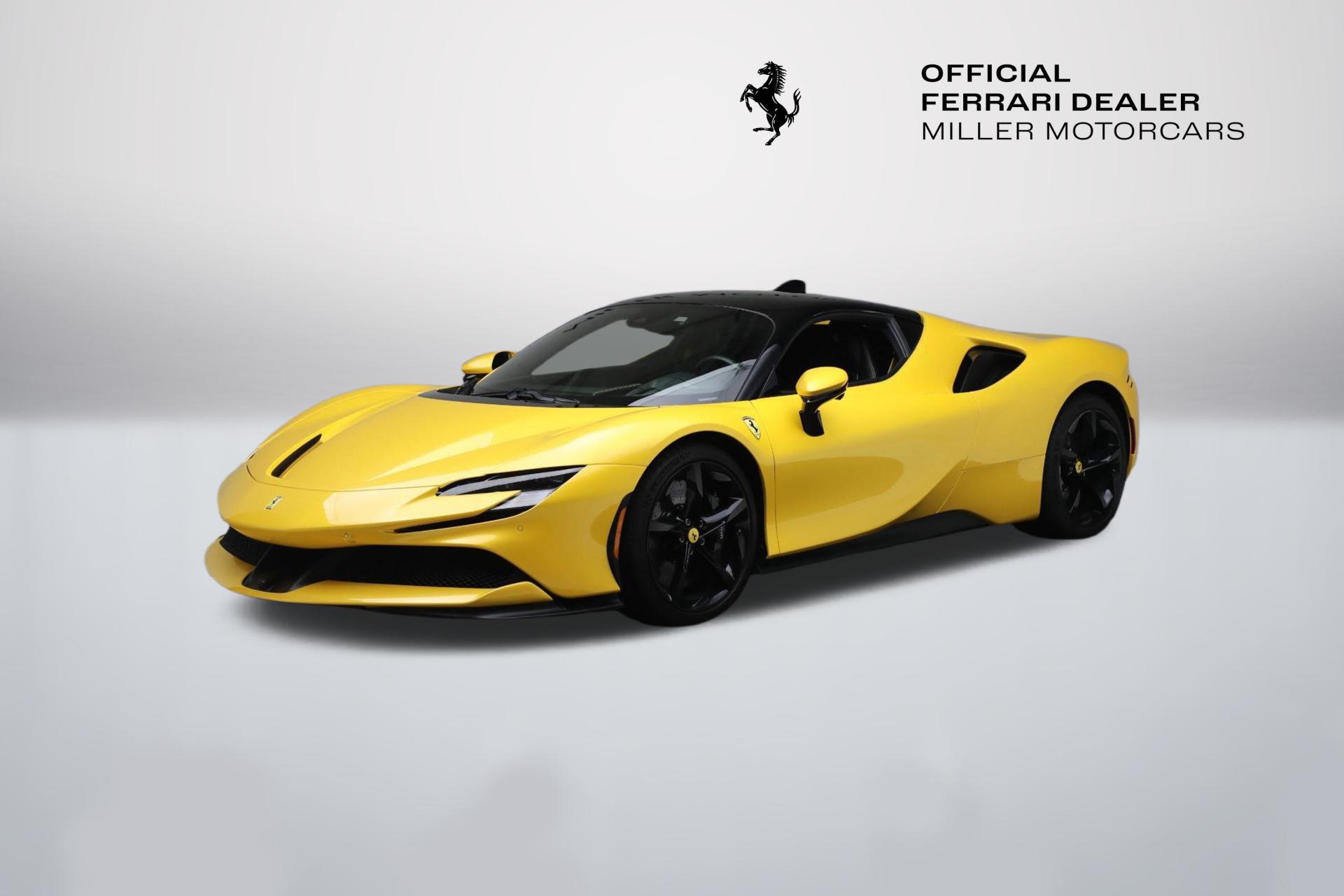 Used 2023 Ferrari SF90 Stradale for sale Sold at Maserati of Westport in Westport CT 06880 1