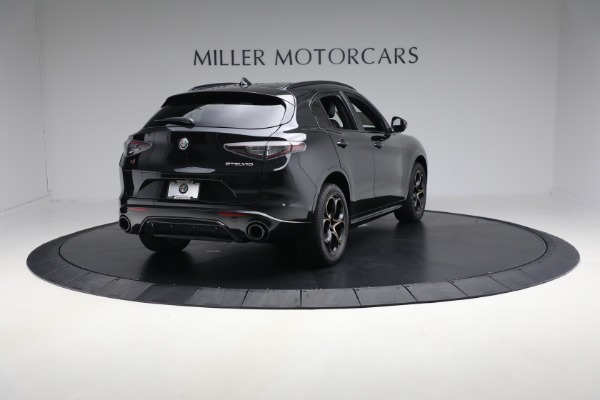New 2025 Alfa Romeo Stelvio Intensa for sale Sold at Maserati of Westport in Westport CT 06880 10