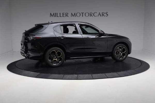 New 2025 Alfa Romeo Stelvio Intensa for sale Sold at Maserati of Westport in Westport CT 06880 12